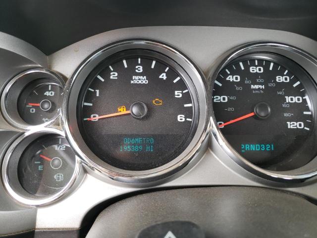 Photo 8 from auction – 2008 CHEVROLET SILVERADO with VIN 3GCEC13J08G263362