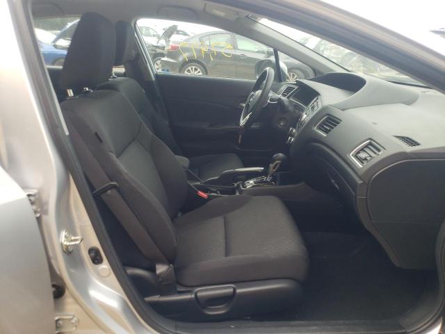 Photo 5 from auction – 2015 HONDA CIVIC LX with VIN 19XFB2F56FE234484