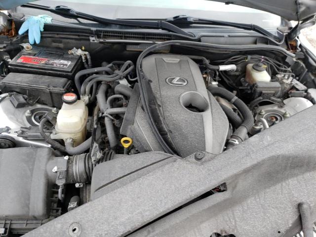 Photo 7 from auction – 2016 LEXUS IS 200T with VIN JTHBA1D22G5002609