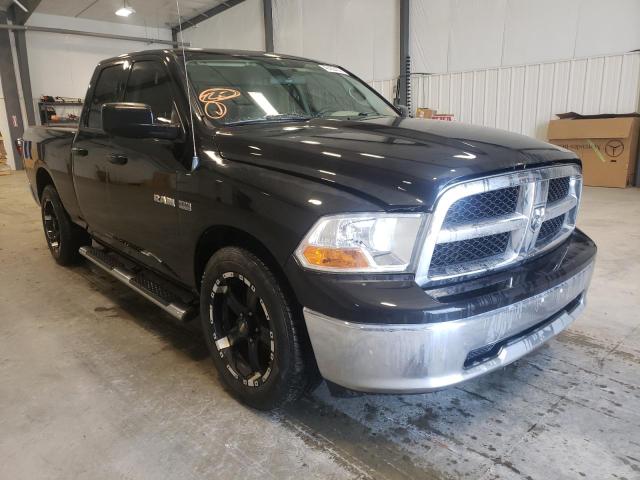 Photo 1 from auction – 2009 DODGE RAM 1500 with VIN 1D3HB18T69S727377