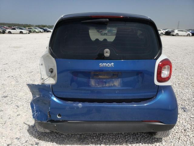 Photo 6 from auction – 2016 SMART FORTWO with VIN WMEFJ5DA9GK052007