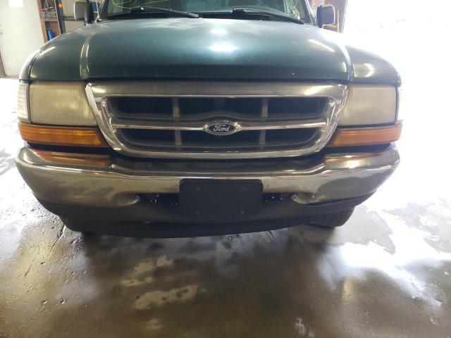Photo 9 from auction – 2000 FORD RANGER with VIN 1FTYR10C4YPB07080