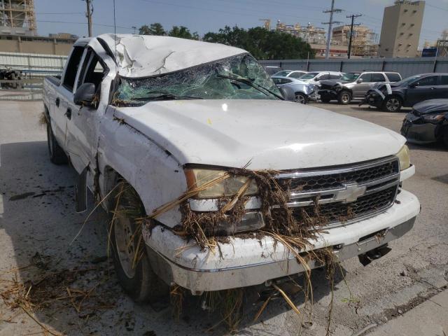 CHEVROLET SILVERADO 2006 with VIN 2GCEC13T961212630 - Photo from auction