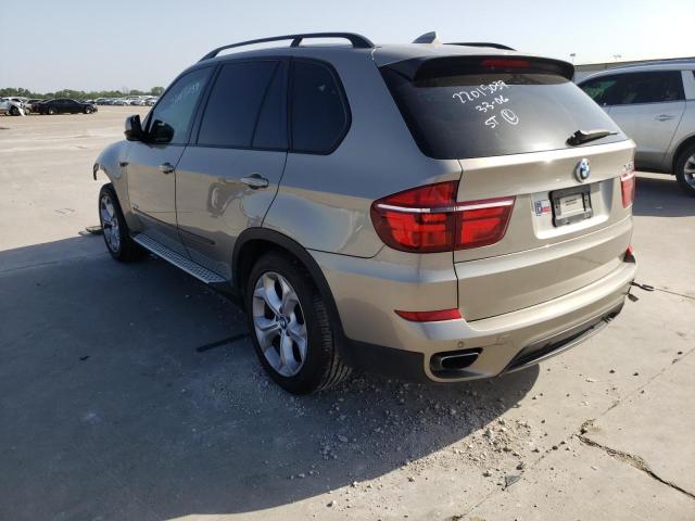 Photo 3 from auction – 2011 BMW X5 XDRIVE5 with VIN 5UXZV8C58BL417252