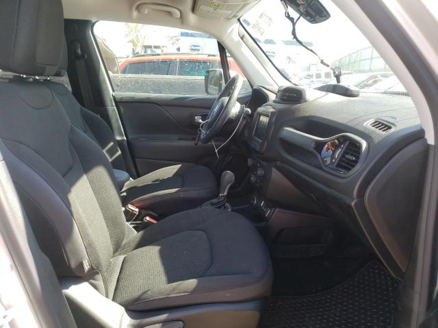 Photo 5 from auction – 2018 JEEP RENEGADE L with VIN ZACCJBBB9JPH76918