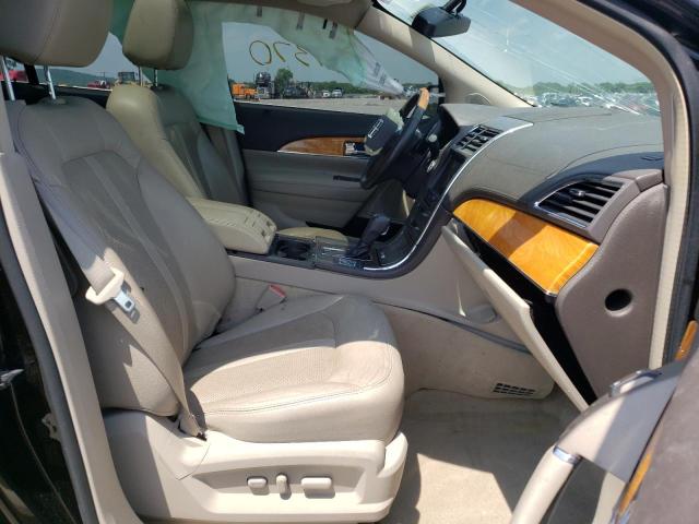 Photo 5 from auction – 2013 LINCOLN MKX with VIN 2LMDJ6JK7DBL23404