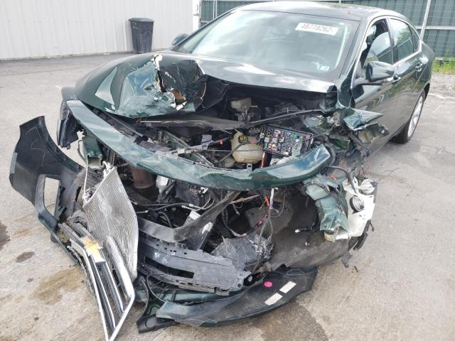 Photo 9 from auction – 2015 CHEVROLET IMPALA LT with VIN 2G1115SL4F9232727