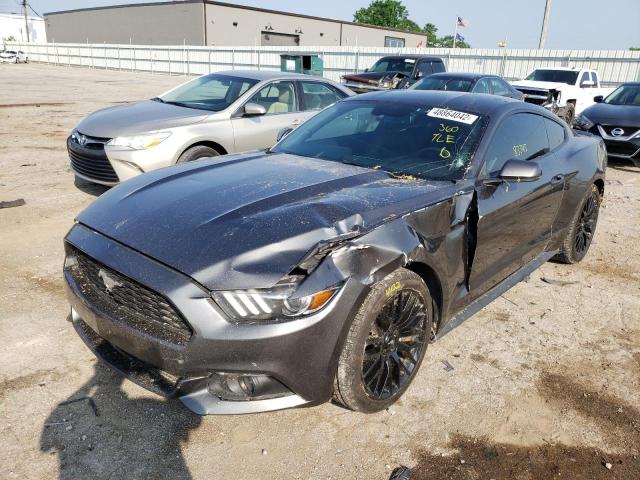 Photo 9 from auction – 2016 FORD MUSTANG with VIN 1FA6P8TH4G5224722