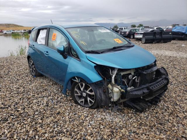 NISSAN VERSA NOTE 2016 with VIN 3N1CE2CP1GL396653 - Photo from auction