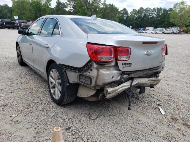 Photo 3 from auction – 2013 CHEVROLET MALIBU 2LT with VIN 1G11E5SA0DF129098