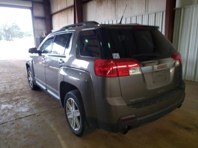 Photo 3 from auction – 2012 GMC TERRAIN SL with VIN 2GKFLSE51C6181871