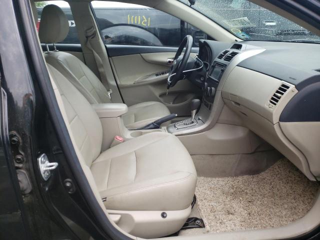 Photo 5 from auction – 2013 TOYOTA COROLLA BA with VIN 2T1BU4EE9DC042977