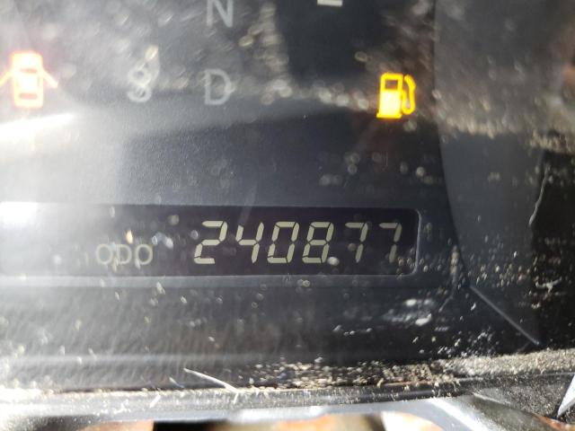 Photo 8 from auction – 2009 TOYOTA HIGHLANDER with VIN JTEDS41A592073310