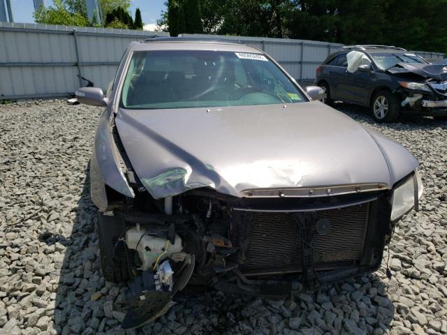 Photo 9 from auction – 2007 HYUNDAI AZERA SE with VIN KMHFC46F67A144429