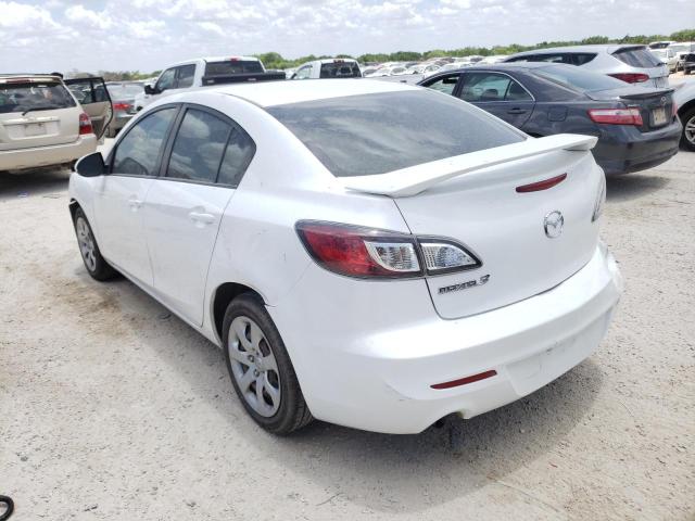 Photo 3 from auction – 2013 MAZDA 3 I with VIN JM1BL1TF9D1847685