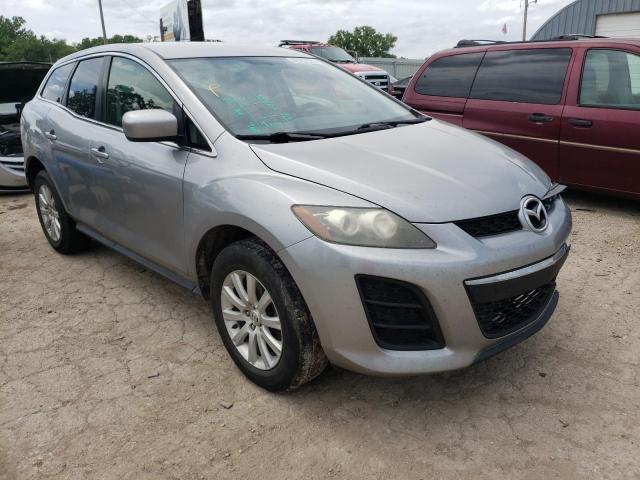 MAZDA CX-7 2011 with VIN JM3ER2A53B0394590 - Photo from auction