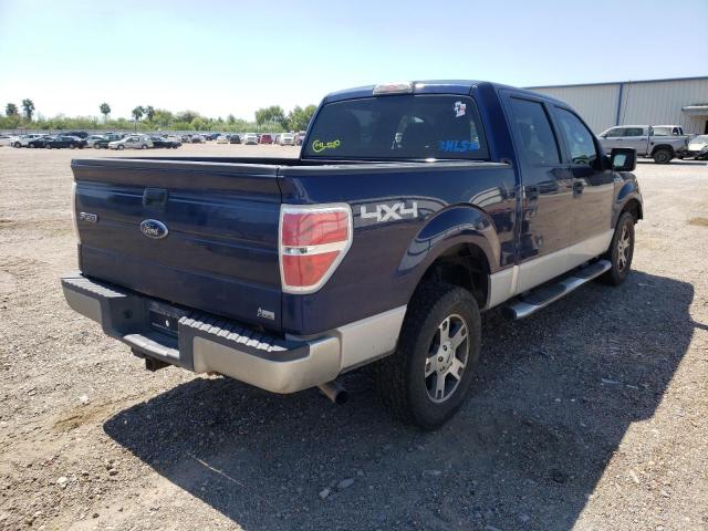 Photo 4 from auction – 2010 FORD F150 SUPER with VIN 1FTFW1EV4AFA50417