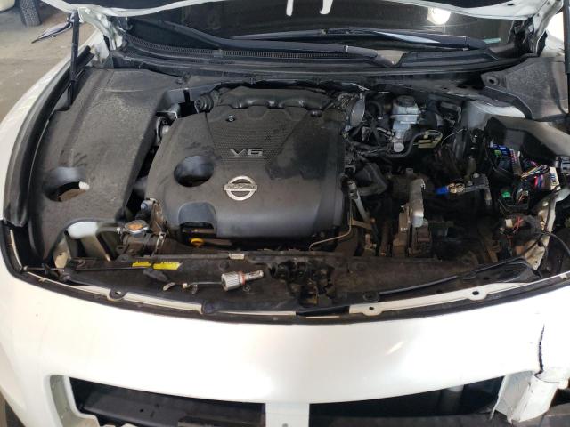 Photo 7 from auction – 2013 NISSAN MAXIMA S with VIN 1N4AA5AP8DC836434