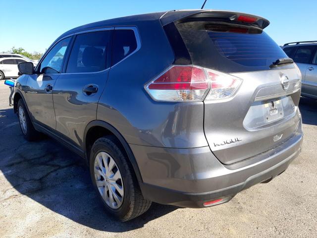 Photo 3 from auction – 2016 NISSAN ROGUE S with VIN KNMAT2MV6GP720353