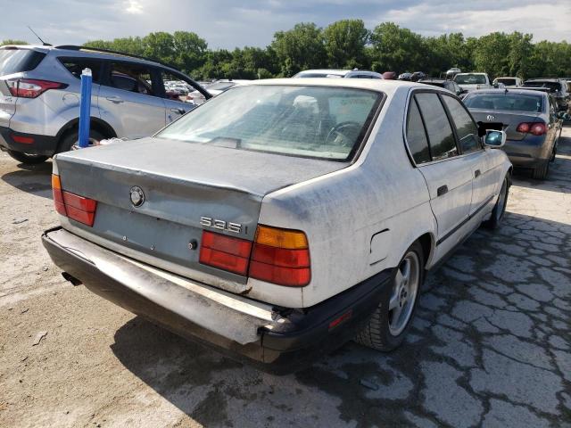Photo 4 from auction – 1990 BMW 535 I with VIN WBAHD1315LBF09527