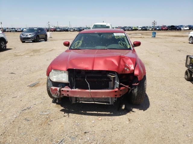 صورة رقم 9 من المزاد - 2007 CHRYSLER 300C مع VIN 2C3KA63H67H862031