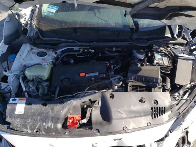 Photo 7 from auction – 2020 HONDA CIVIC LX with VIN 19XFC2F65LE209934