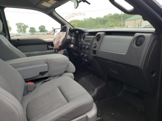 Photo 5 from auction – 2013 FORD F150 SUPER with VIN 1FTFX1EF0DFB07528