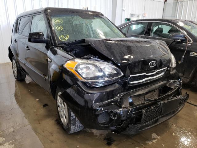 KIA SOUL 2012 with VIN KNDJT2A59C7746296 - Photo from auction
