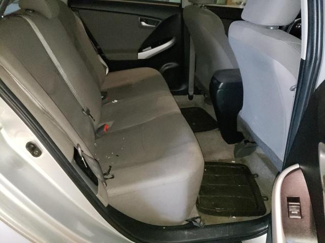 Photo 6 from auction – 2014 TOYOTA PRIUS with VIN JTDKN3DU4E1821502