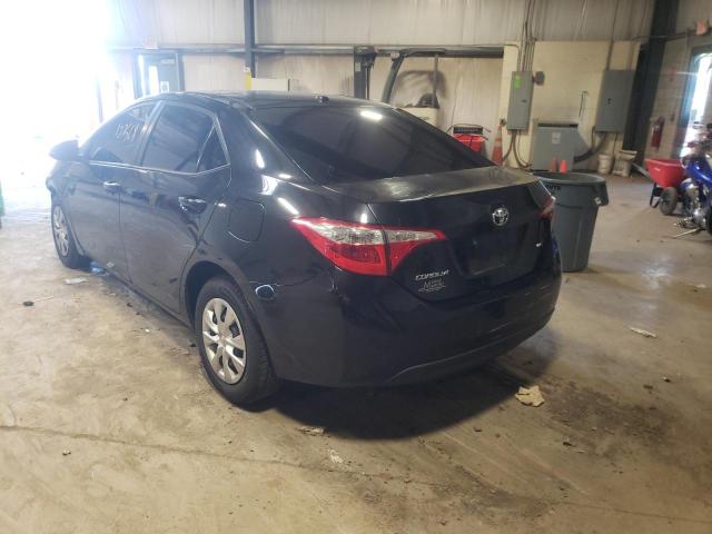 Photo 3 from auction – 2015 TOYOTA COR with VIN 2T1BURHE8FC325768
