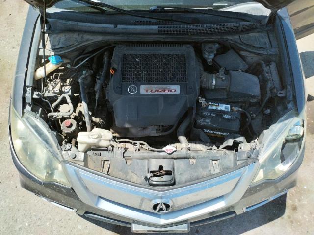 Photo 7 from auction – 2010 ACURA RDX with VIN 5J8TB2H26AA001840