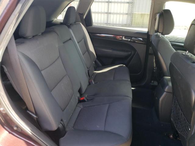 Photo 6 from auction – 2011 KIA SORENTO BA with VIN 5XYKTDA25BG100759