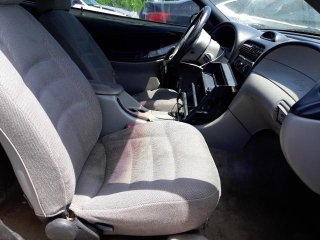 Photo 5 from auction – 1996 FORD MUSTANG with VIN 1FALP404XTF216982