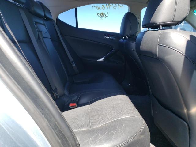 Photo 6 from auction – 2007 LEXUS IS 350 with VIN JTHBE262775016268