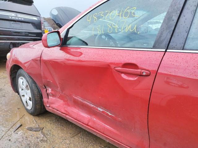 Photo 9 from auction – 2009 TOYOTA CAMRY BASE with VIN 4T1BE46K89U289107