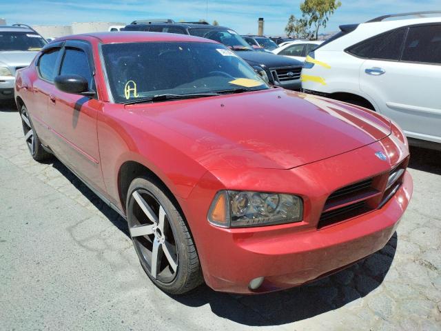 Photo 1 from auction – 2007 DODGE CHARGER SE with VIN 2B3KA43G87H878854