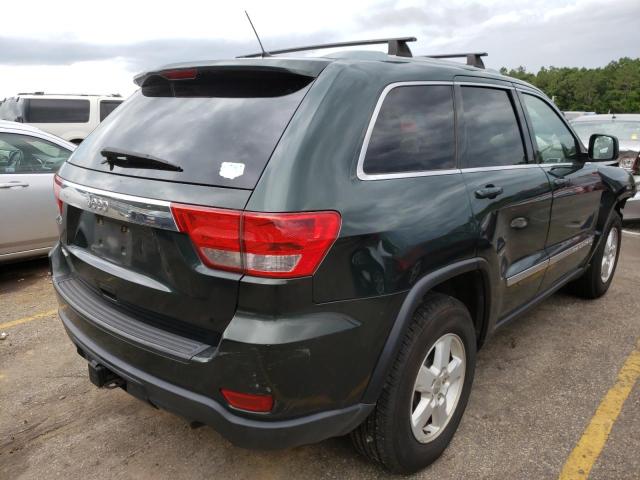 Photo 4 from auction – 2011 JEEP GRAND CHER with VIN 1J4RS4GG3BC554253