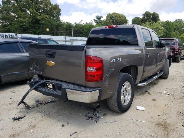 Photo 4 from auction – 2012 CHEVROLET SILVERADO with VIN 3GCPKSE78CG214485