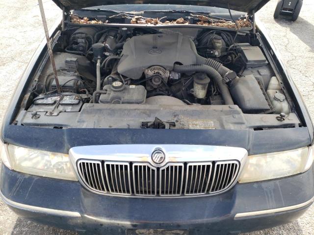 Photo 7 from auction – 2002 MERCURY GRAND MARQ with VIN 2MEFM74W92X652172