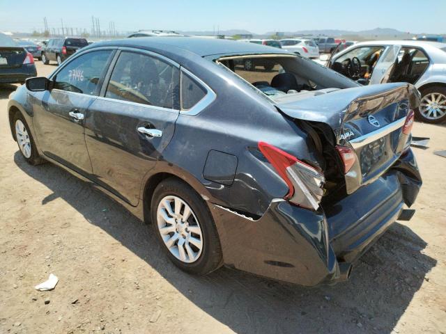 Photo 3 from auction – 2018 NISSAN ALTIMA 2.5 with VIN 1N4AL3AP1JC479298