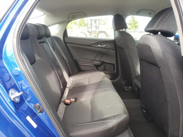 Photo 6 from auction – 2020 HONDA INSIGHT EX with VIN 19XZE4F58LE006644