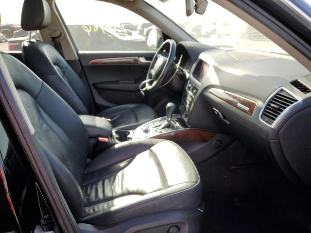Photo 5 from auction – 2011 AUDI Q5 PREMIUM with VIN WA1LFAFPXBA098175