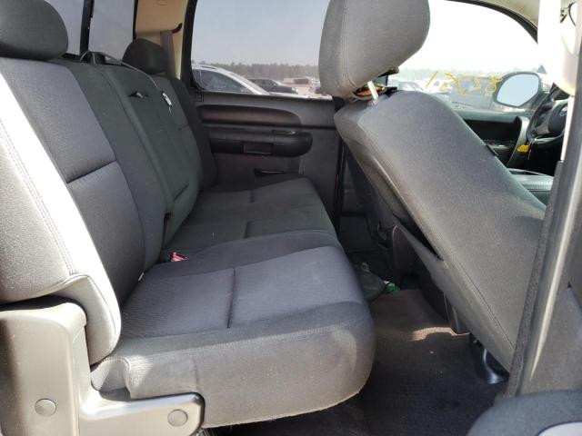 Photo 6 from auction – 2013 CHEVROLET SILVERADO with VIN 3GCPCSE03DG113078