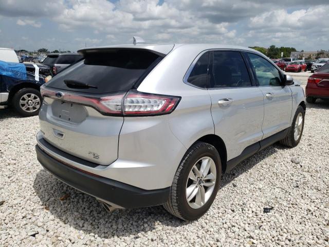 Photo 4 from auction – 2017 FORD EDGE SEL with VIN 2FMPK4J87HBB24924
