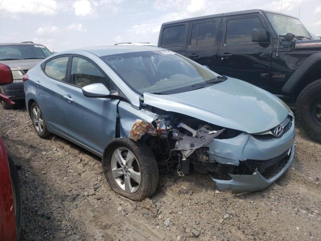 Photo 1 from auction – 2011 HYUNDAI ELANTRA GL with VIN KMHDH4AE1BU087846