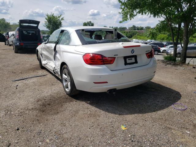 Photo 3 from auction – 2015 BMW 428 XI with VIN WBA3V9C54FP946500