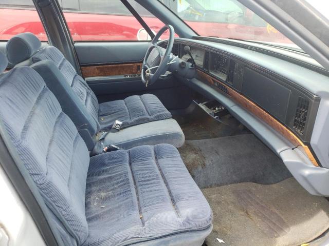 Photo 5 from auction – 1994 BUICK LESABRE LI with VIN 1G4HR52L2RH449509