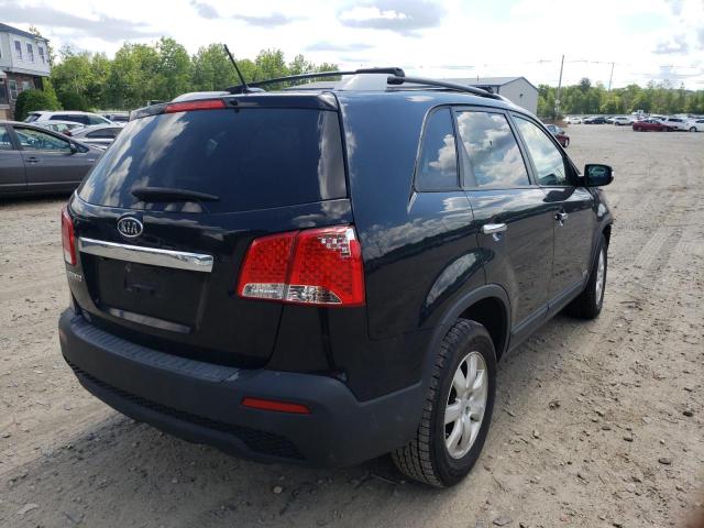 Photo 4 from auction – 2011 KIA SORENTO BA with VIN 5XYKTDA19BG179697