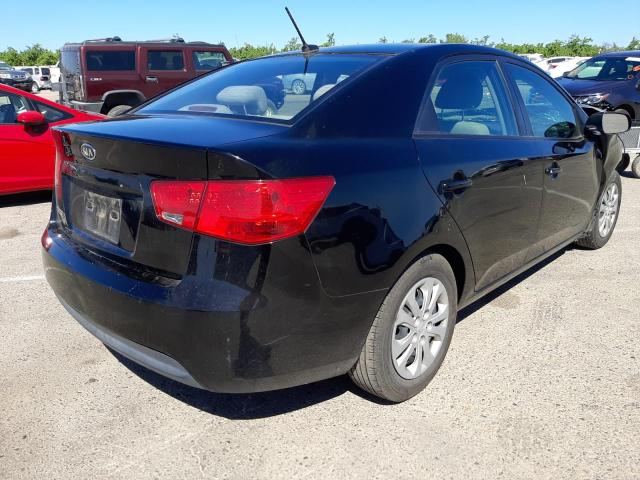 Photo 4 from auction – 2012 KIA FORTE LX with VIN KNAFT4A24C5599255