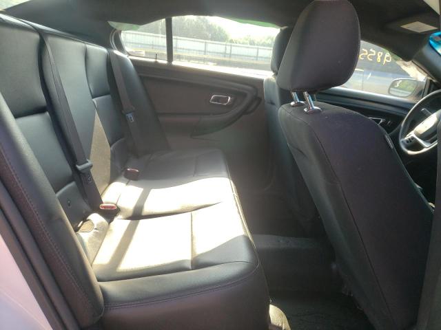 Photo 6 from auction – 2014 FORD TAURUS POL with VIN 1FAHP2L81EG124374